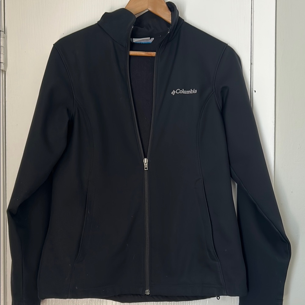 Columbia Women's Black Ski Jacket